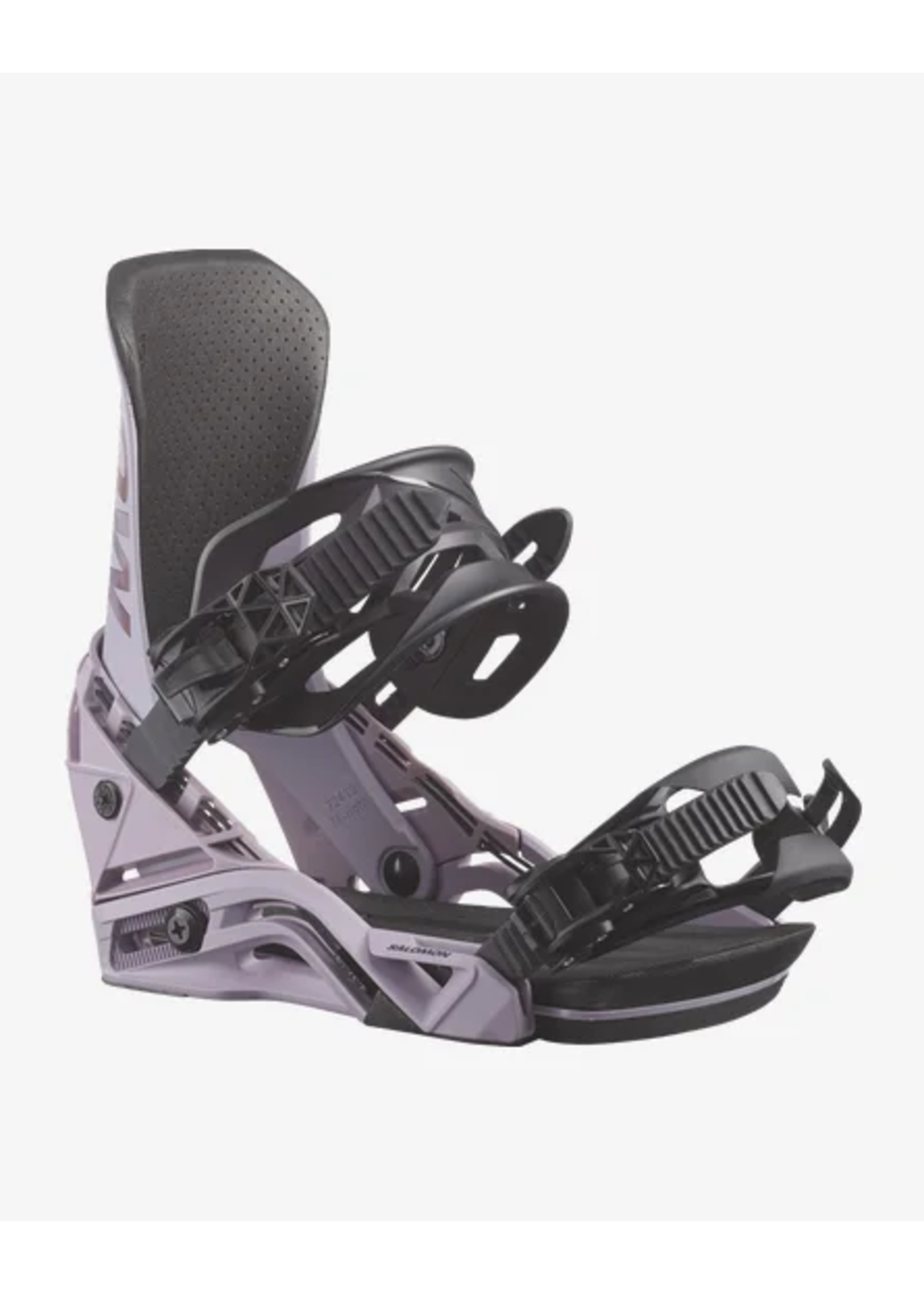 Salomon Salomon BOARD BIND. DISTRICT NIRVANA