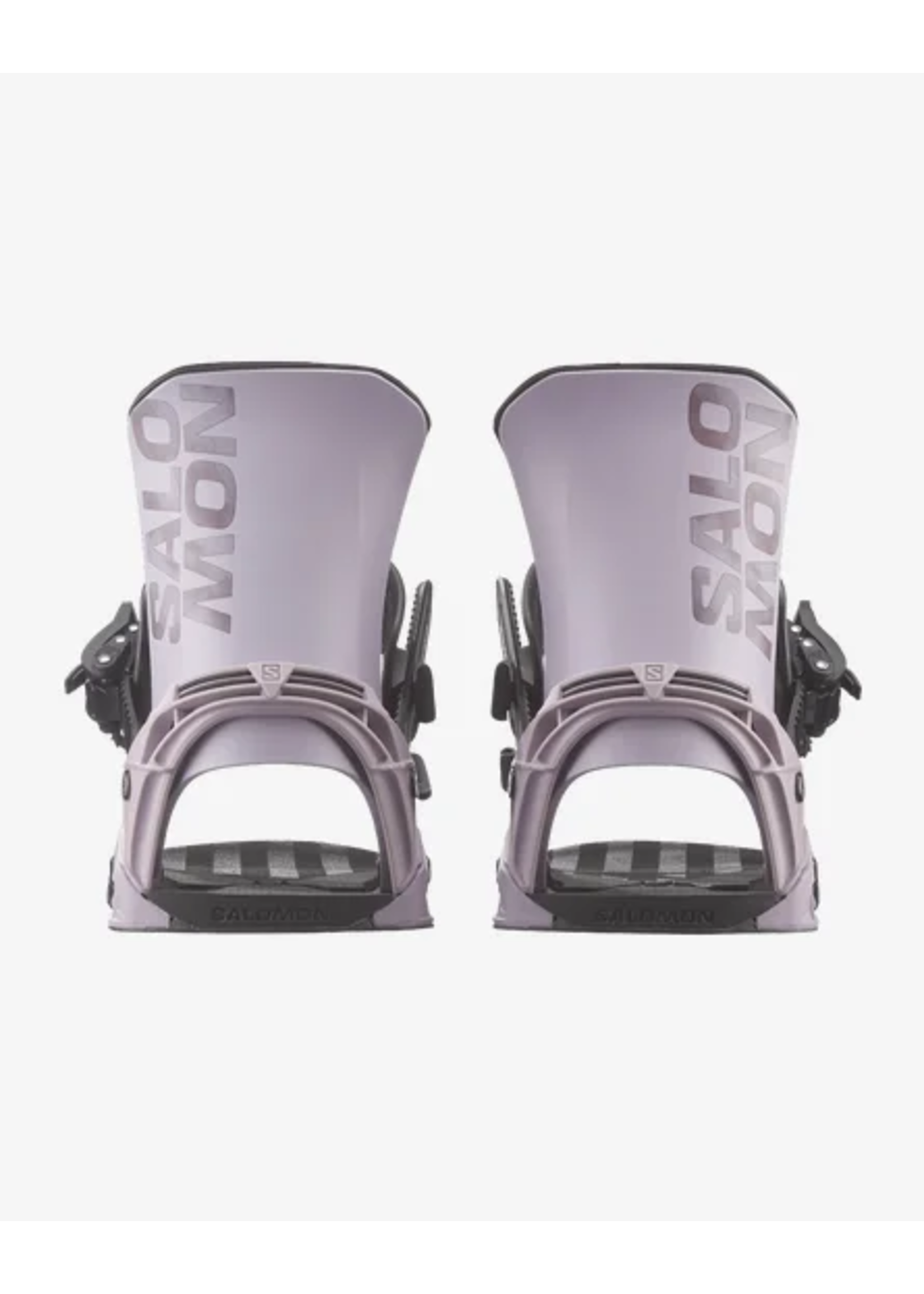 Salomon Salomon BOARD BIND. DISTRICT NIRVANA