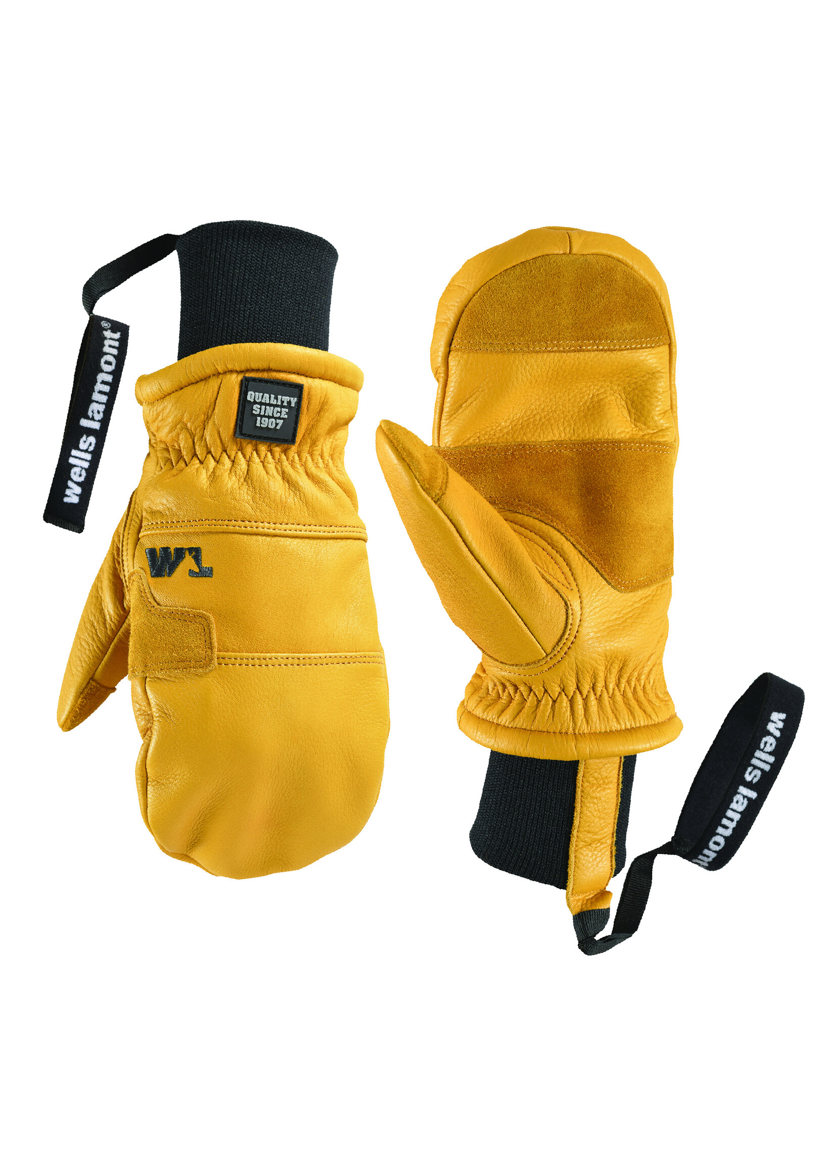 Wells Lamont Wells Lamont Working Crew Mitten