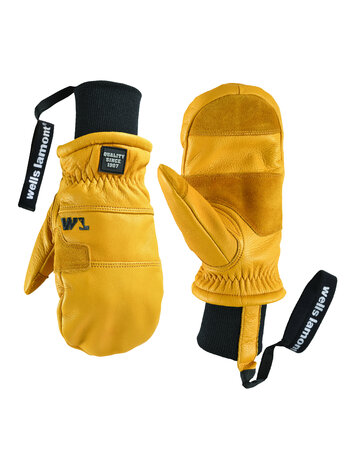 Wells Lamont Wells Lamont Working Crew Mitten