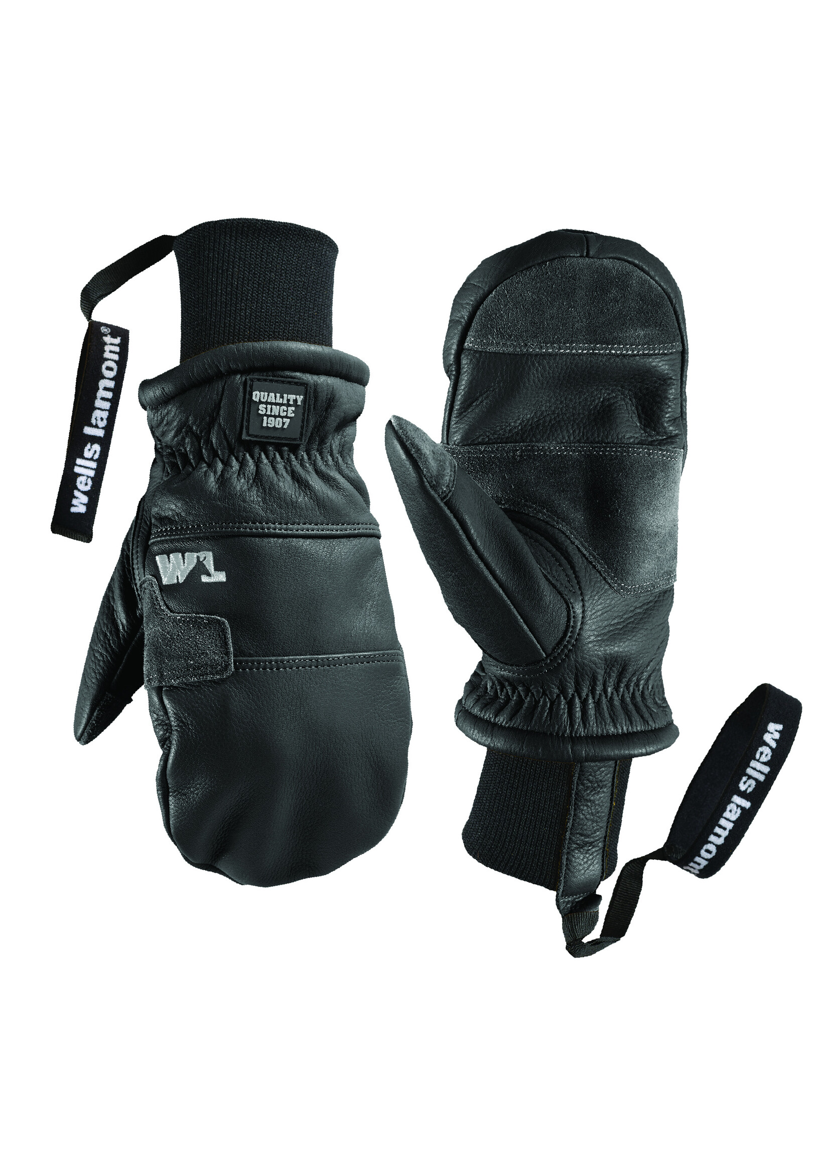 Wells Lamont Wells Lamont Working Crew Mitten