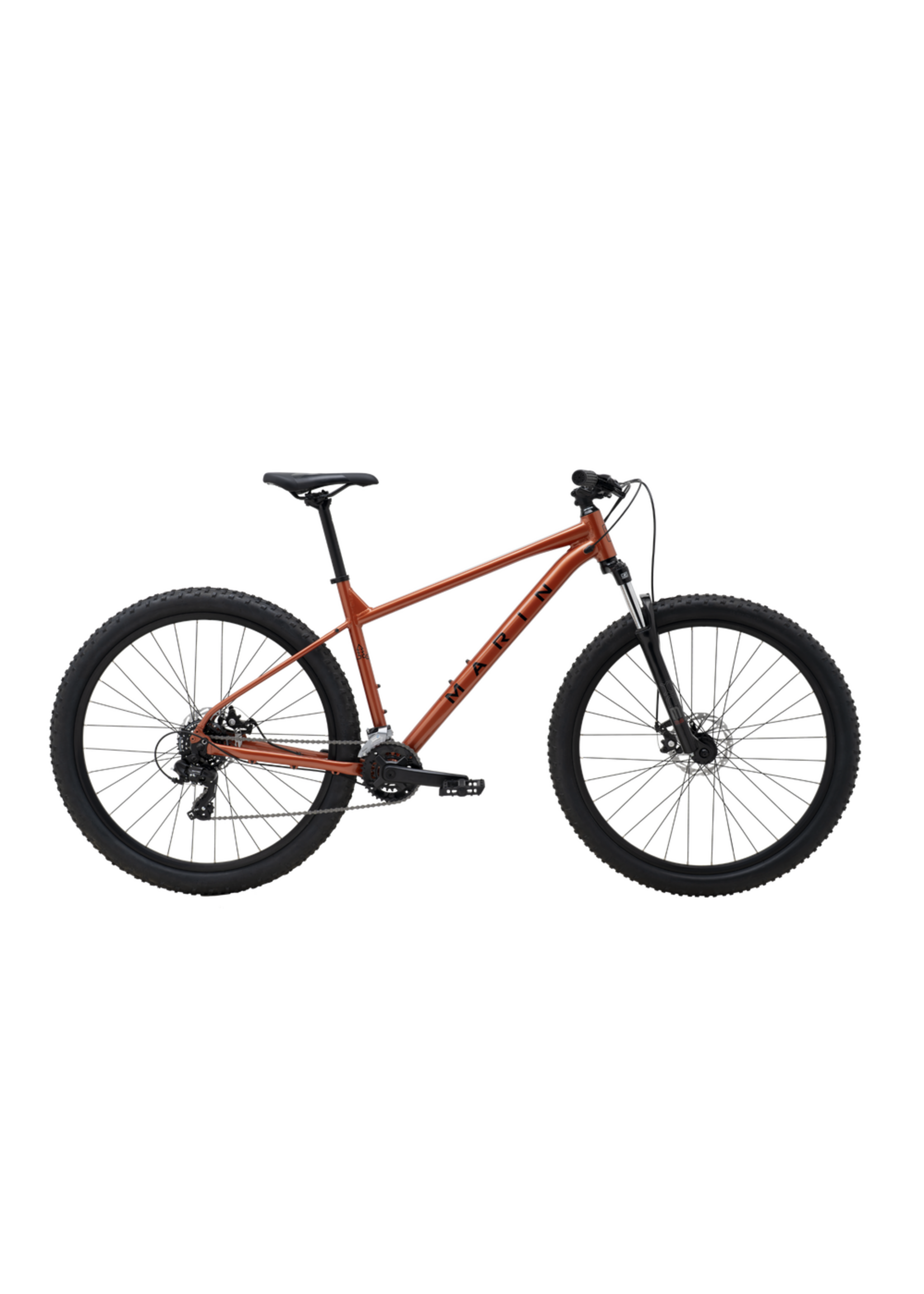 Marin Marin Bolinas Ridge 1 27.5 ORANGE BLACK