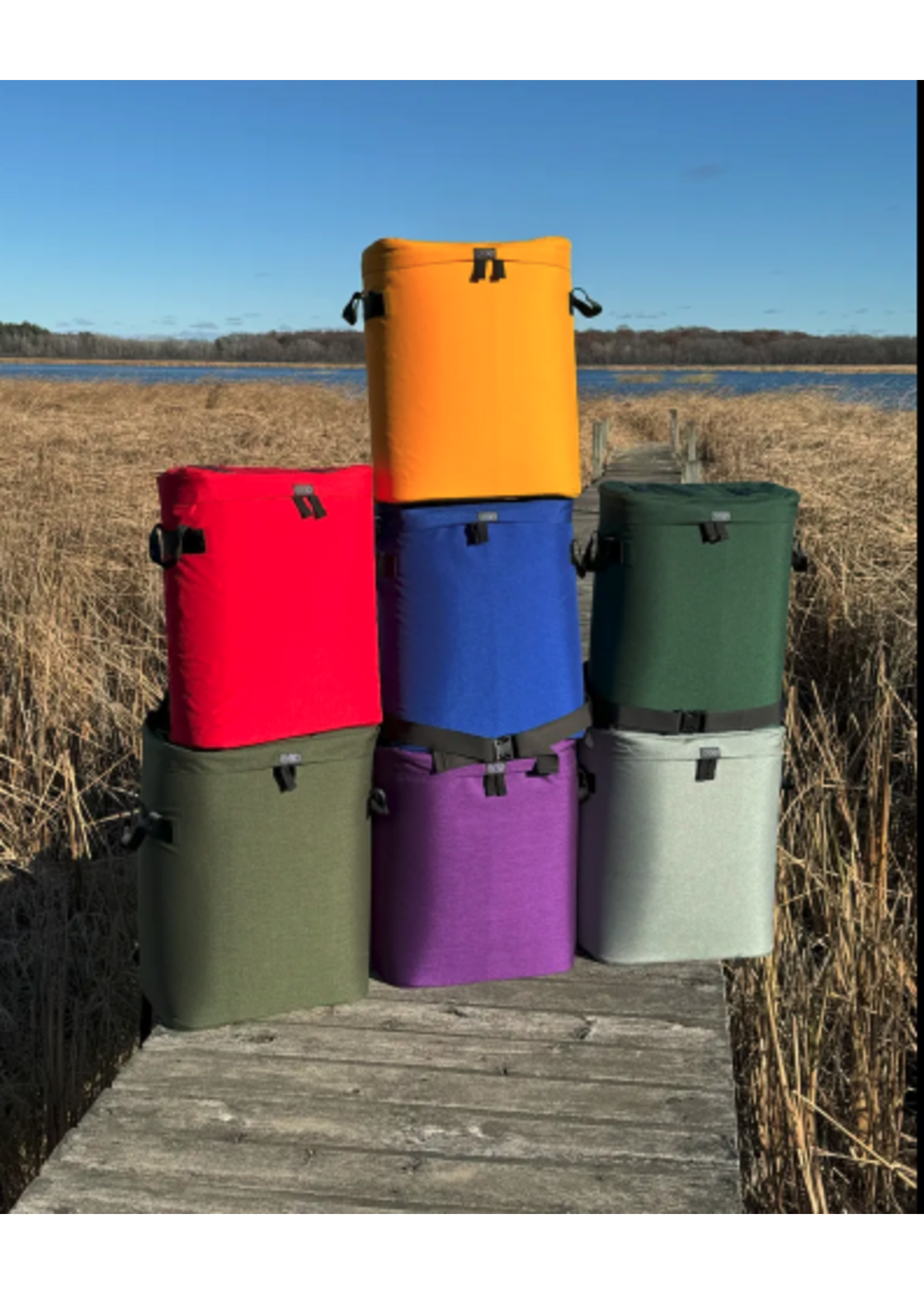 CCS CCS Large Deluxe Food Pack