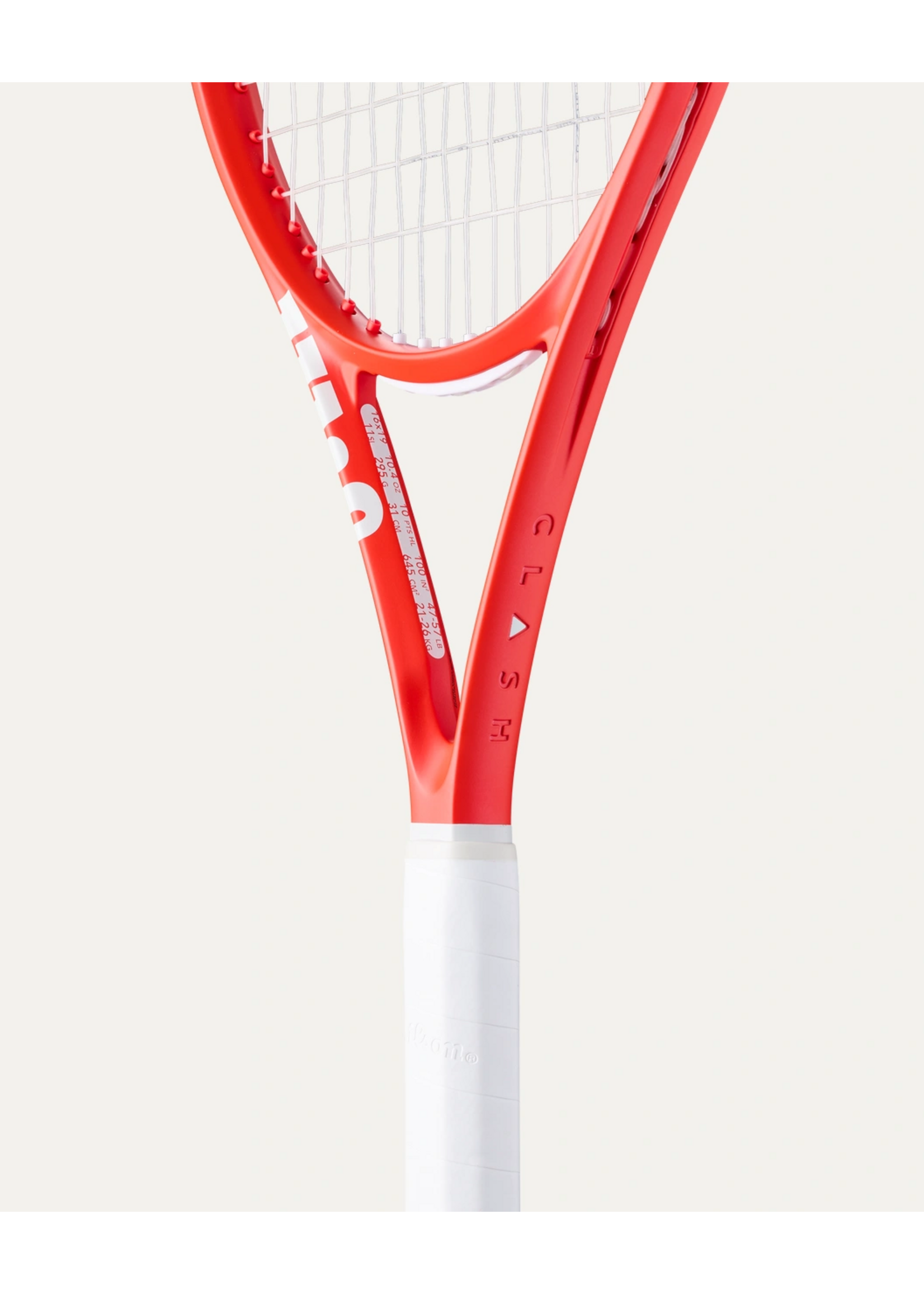 Wilson Wilson Clash V3.0 100 Reverse