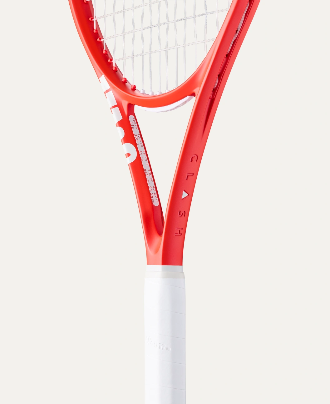 Wilson Wilson Clash V3.0 100 Reverse
