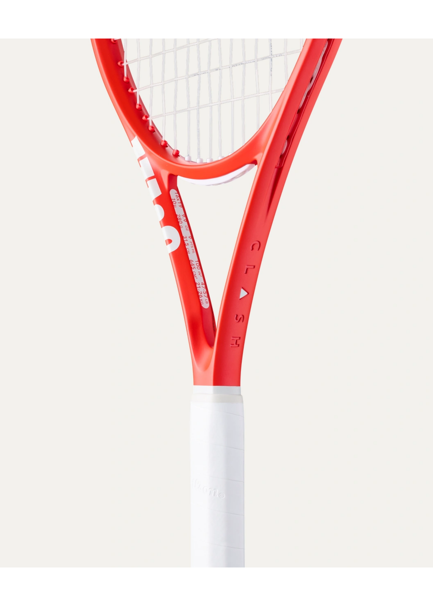 Wilson Wilson Clash V3.0 100L Reverse