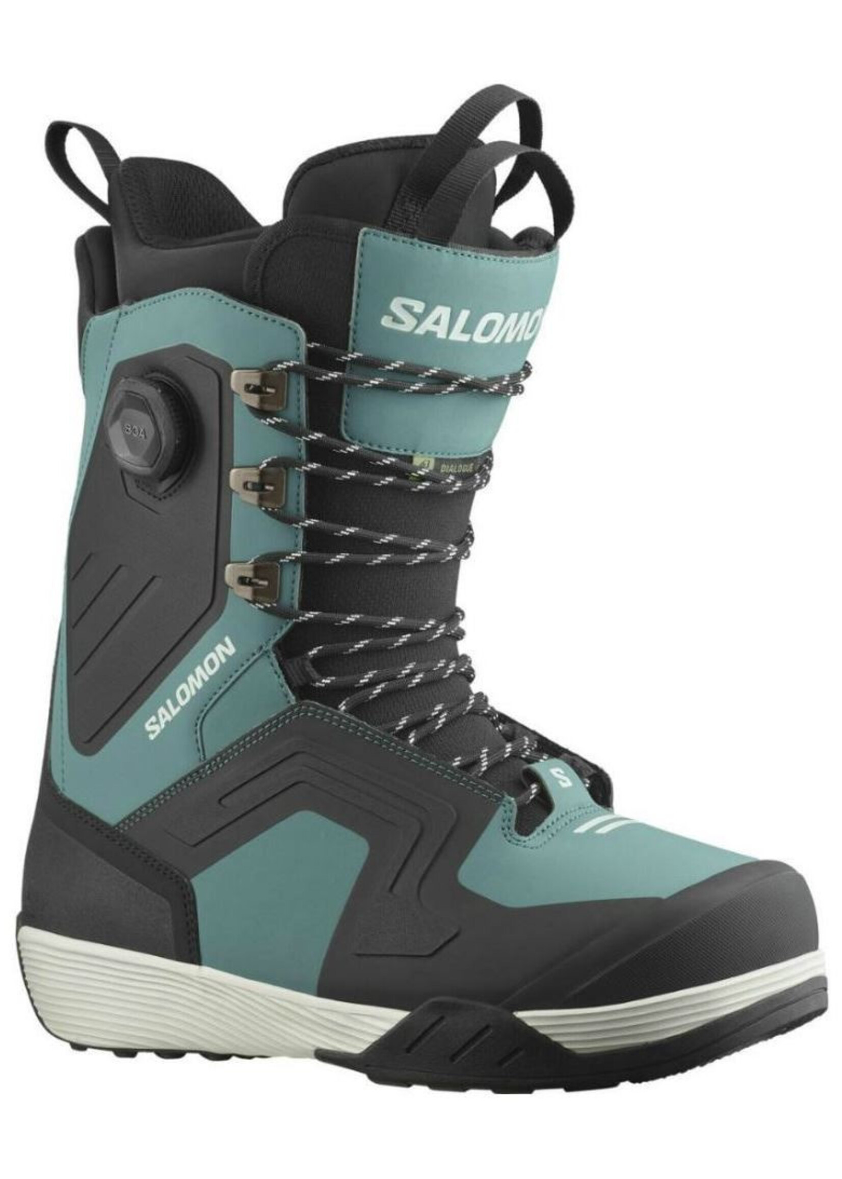 Salomon Salomon SNOW. BOOTS DIALOGUE LACE SJ BOA MALLARD