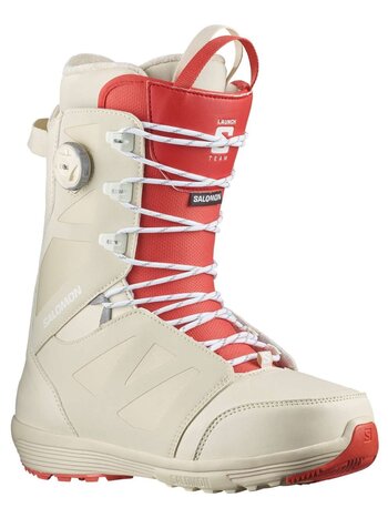 Salomon Salomon Launch Lace Bleached Sand SJ Boa