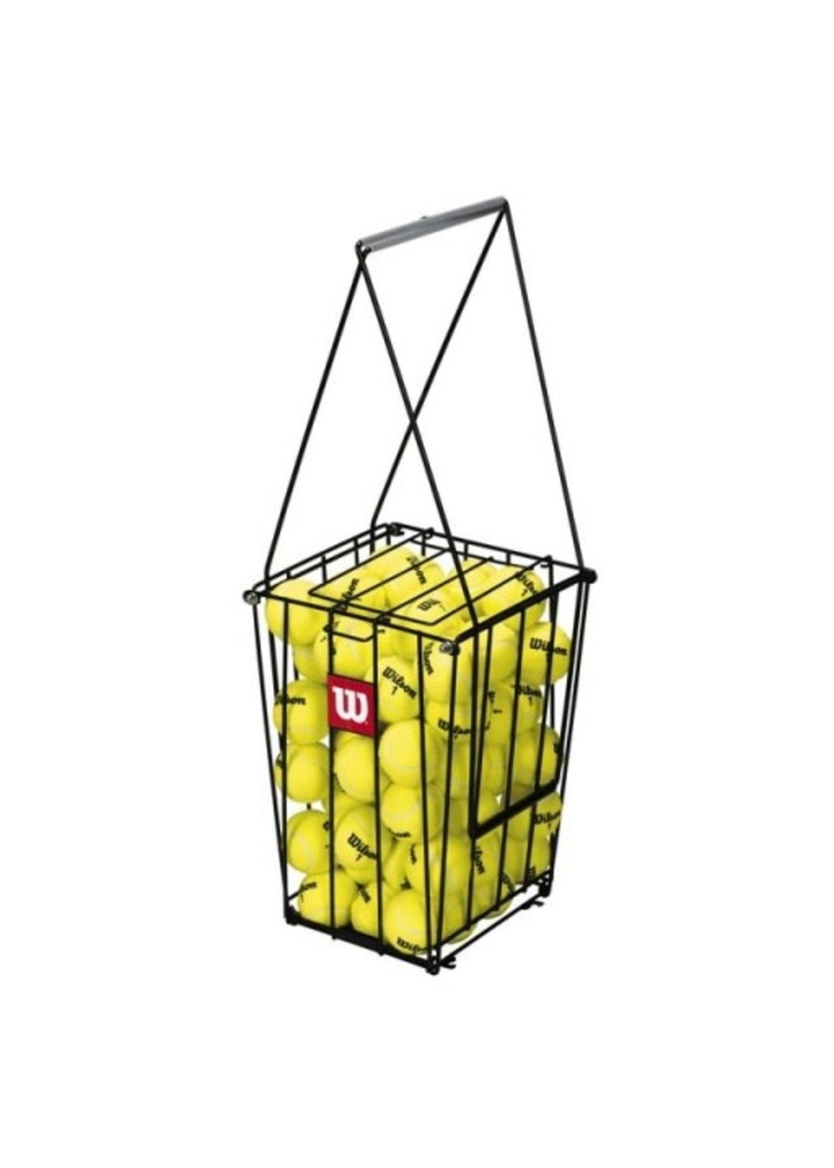 Wilson 75 ball pick-up hopper