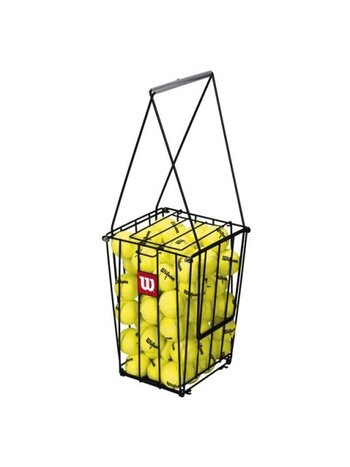 Wilson 75 ball pick-up hopper