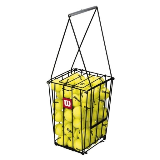 Wilson 75 ball pick-up hopper