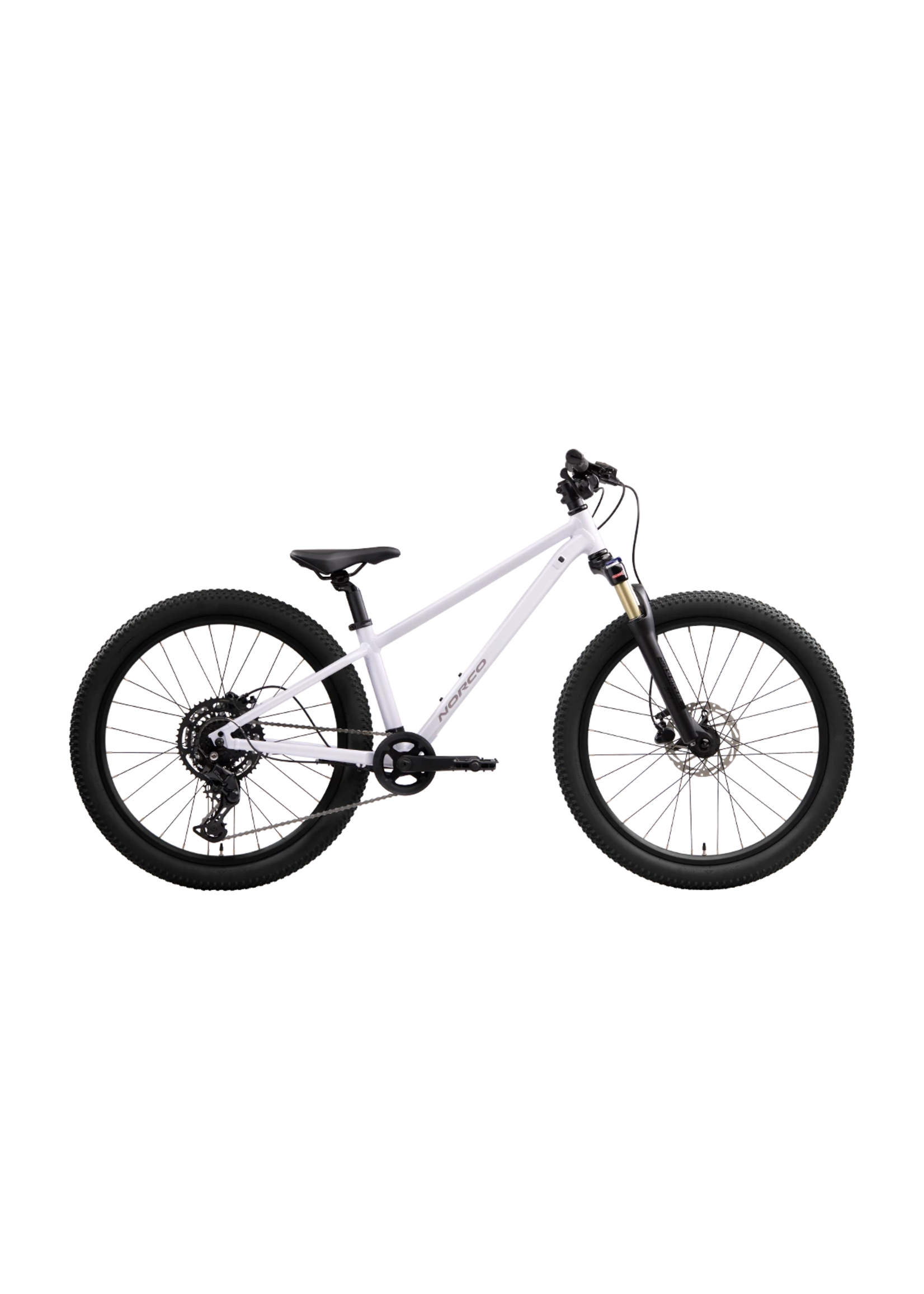 Norco CHARGER 24 Youth Ice WHITE