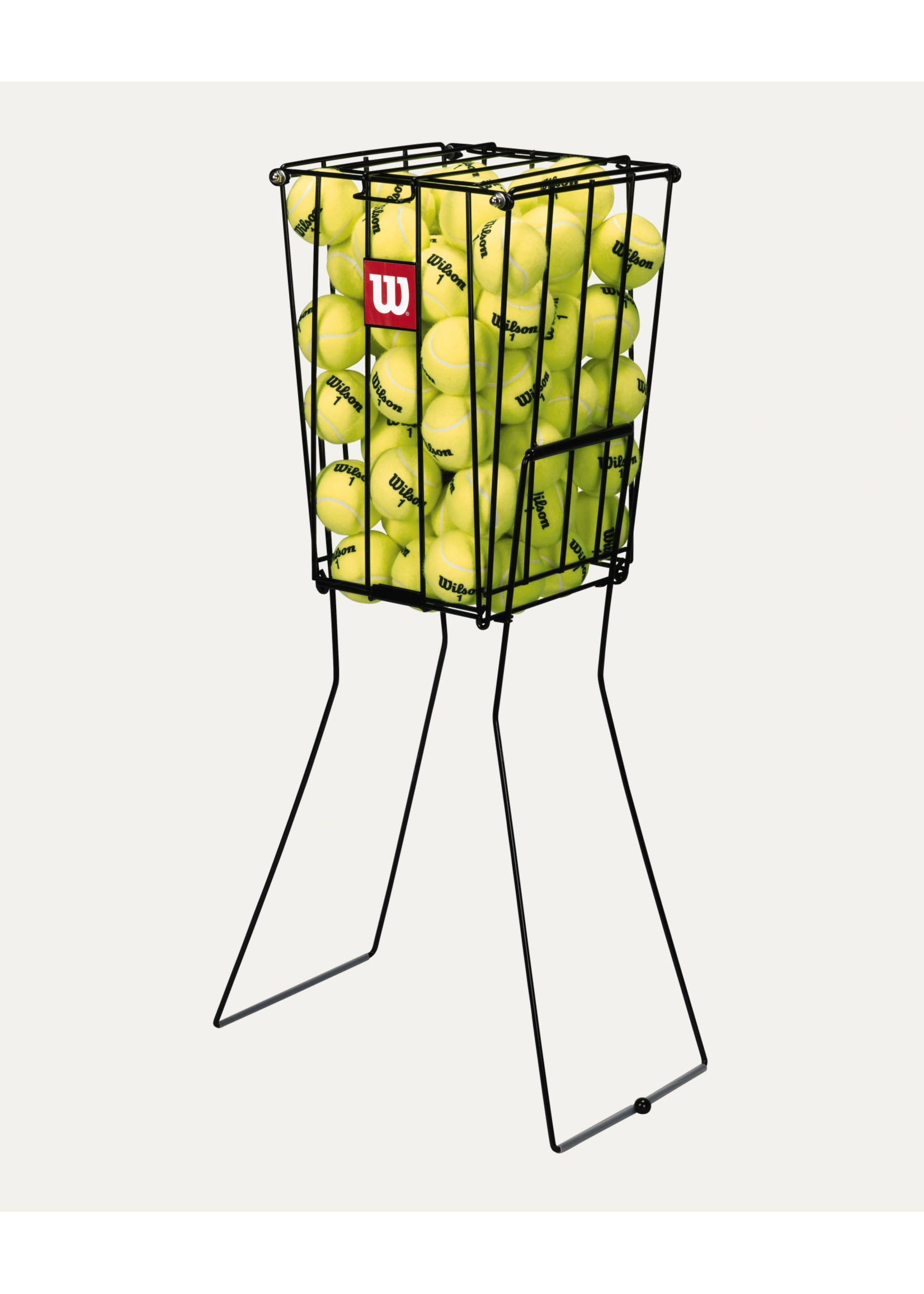 Wilson 75 ball pick-up hopper