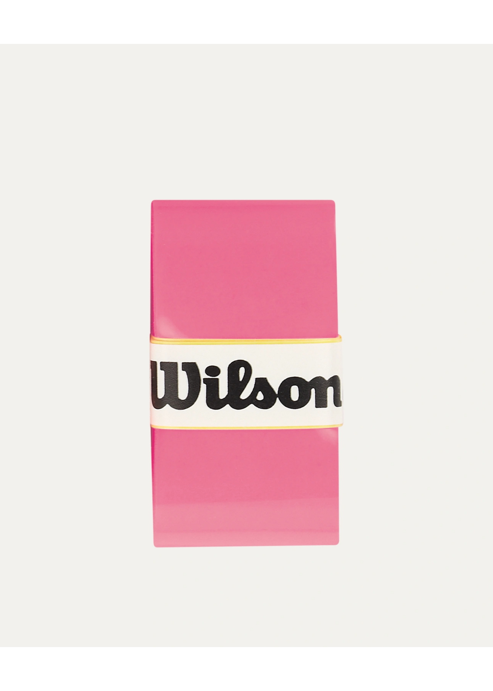 Wilson Pro Overgrip optic pink