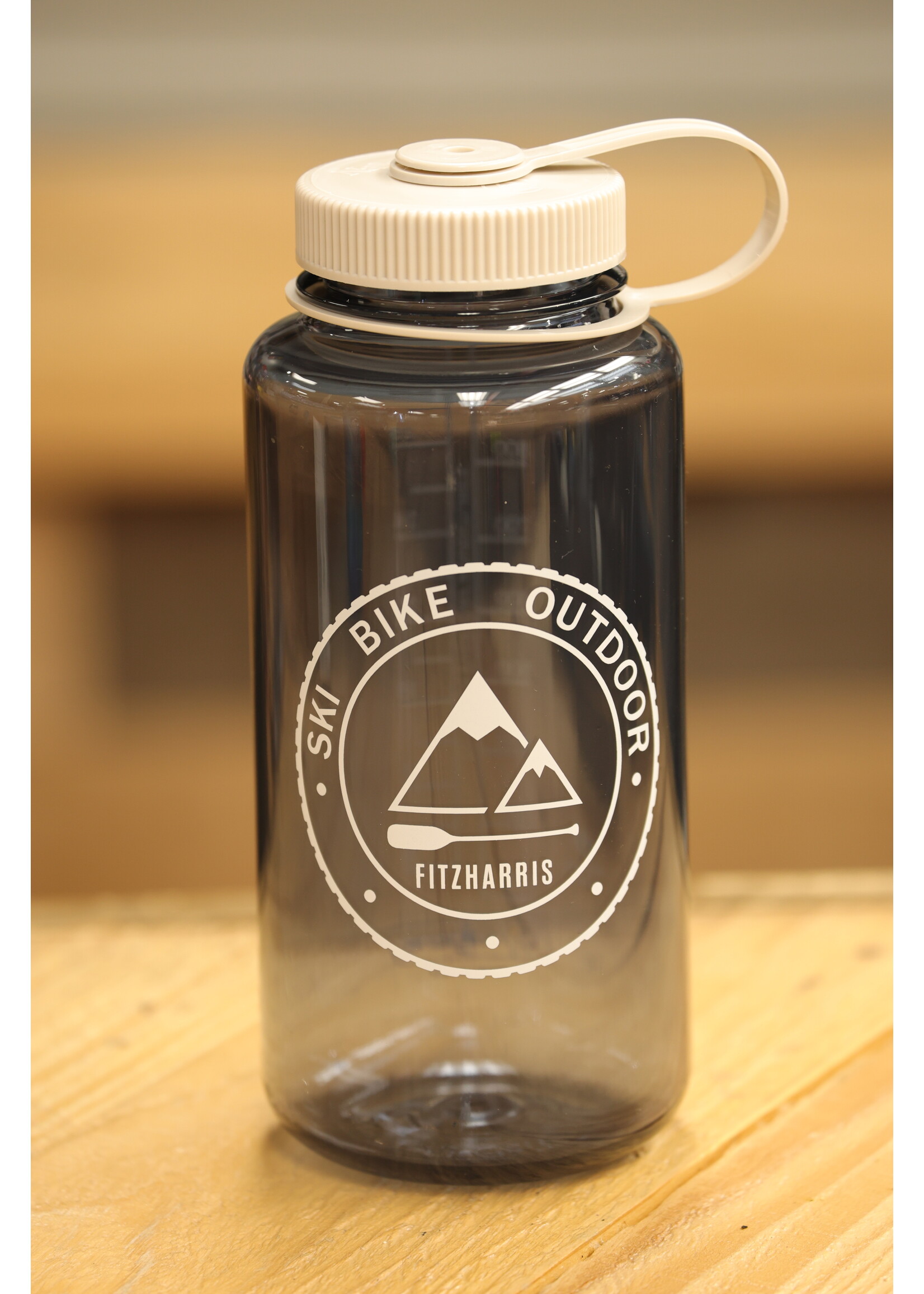 Nalgene Fitz Nalgene Smoke Wide Mouth