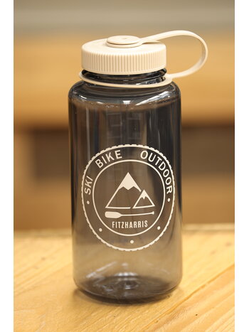 Nalgene Fitz Nalgene Smoke Wide Mouth 32oz