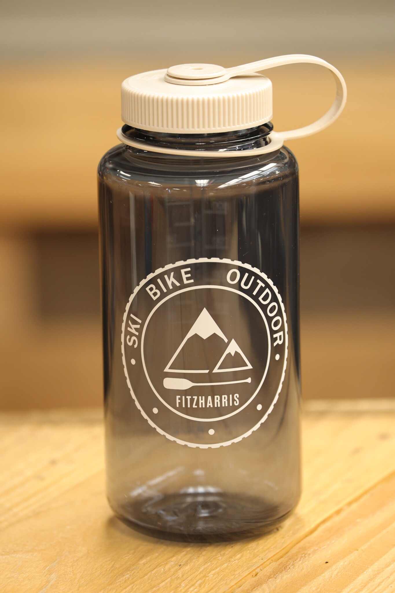 Nalgene Fitz Nalgene Smoke Wide Mouth 32oz