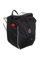 Banjo Brothers Banjo Brothers Waterproof Pannier: Black, Each