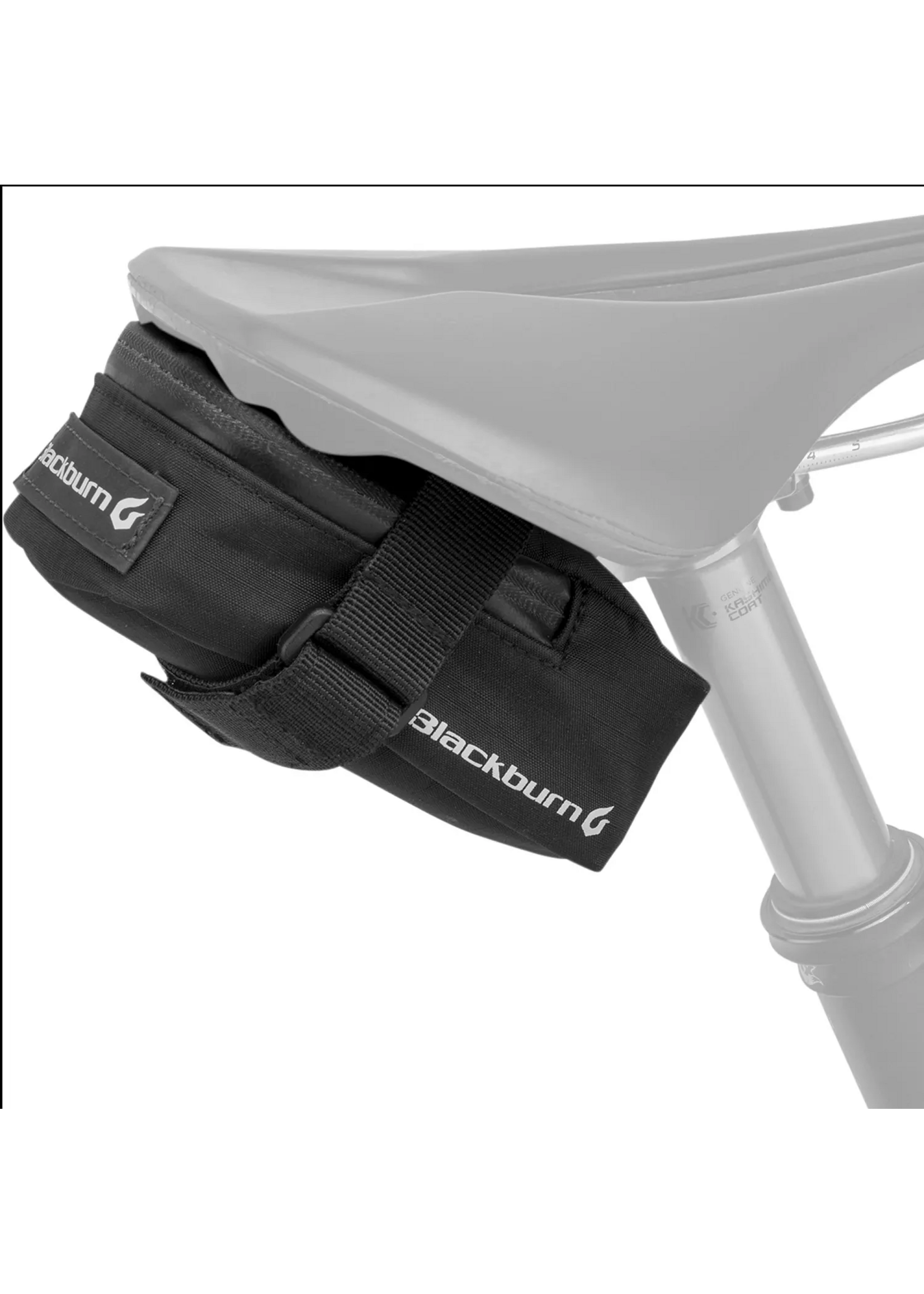 Blackburn BBN GRID MTB SEAT BAG BLK REFLECTIVE 25