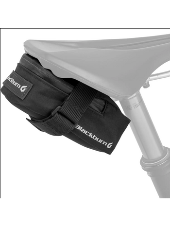 Blackburn BBN GRID MTB SEAT BAG BLK REFLECTIVE 25