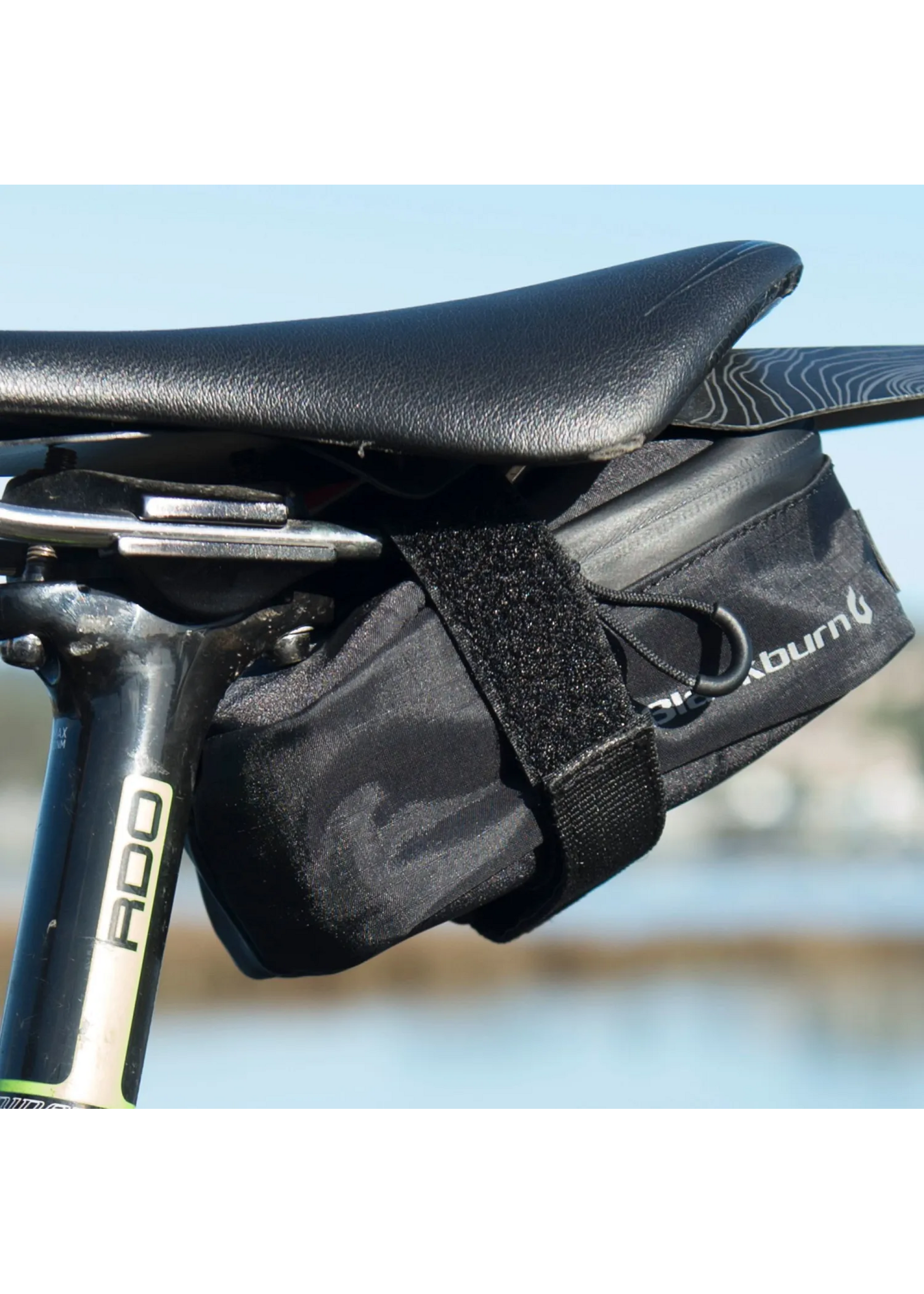 Blackburn BBN GRID MTB SEAT BAG BLK REFLECTIVE 25
