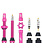 Wolf Tooth Wolf Tooth Tubeless Presta Valve Stem Kit 44mm Pink