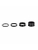 Wolf Tooth Wolf Tooth Spacer Kit 3, 5,10, 15mm, Black