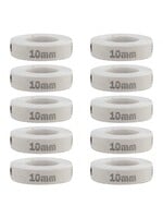 Velox Velox 10mm Cloth Rim Tape Single roll