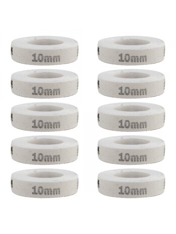 Velox Velox 10mm Cloth Rim Tape Single roll