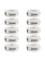 Velox Velox 16mm Cloth Rim Tape Single Roll