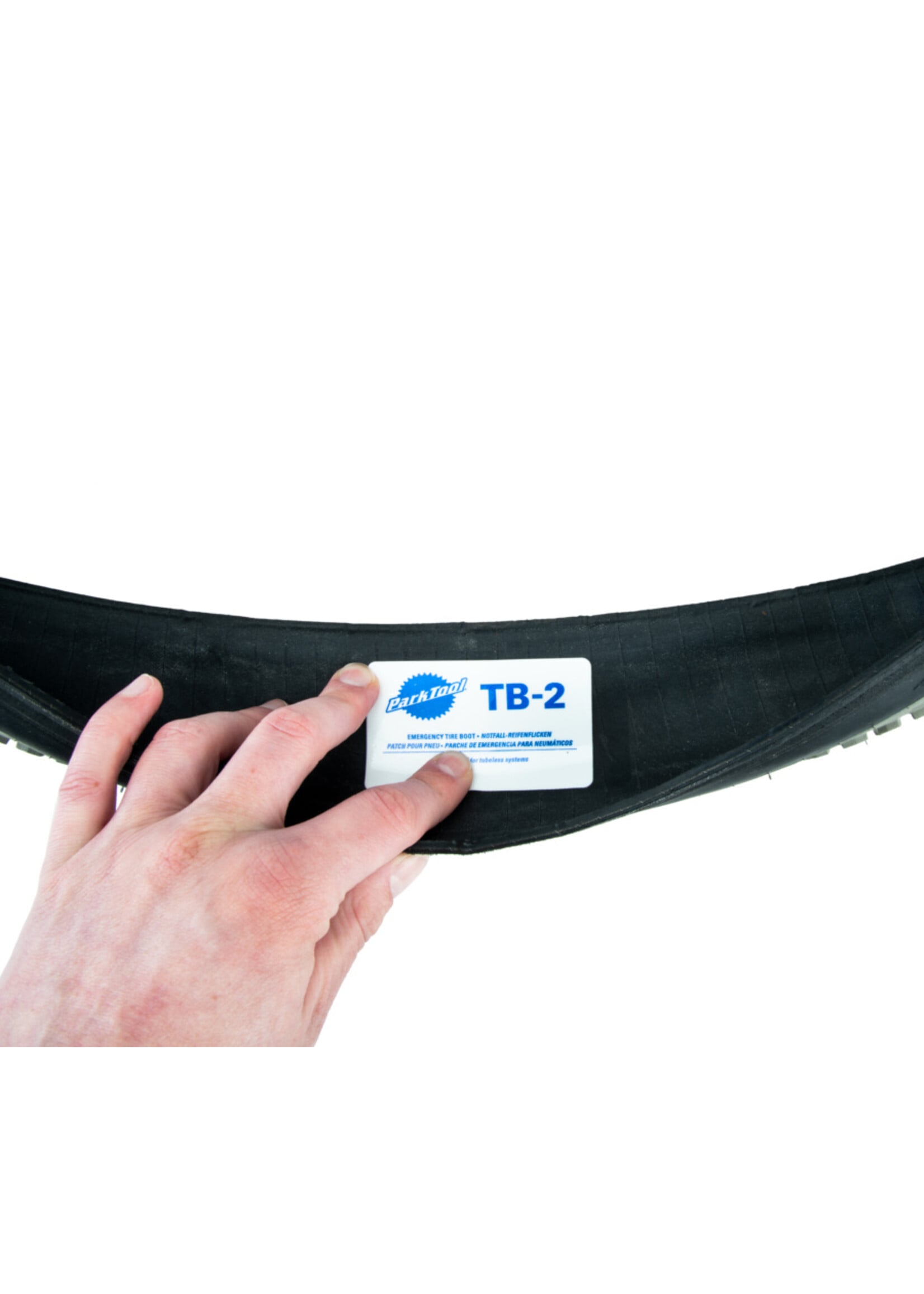 Park Tool Park Tool Emergency Tire Boots, Pack of 3
