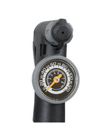 SERFAS Serfas TIER 3 MINI PUMP W/GAUGE HP/HV