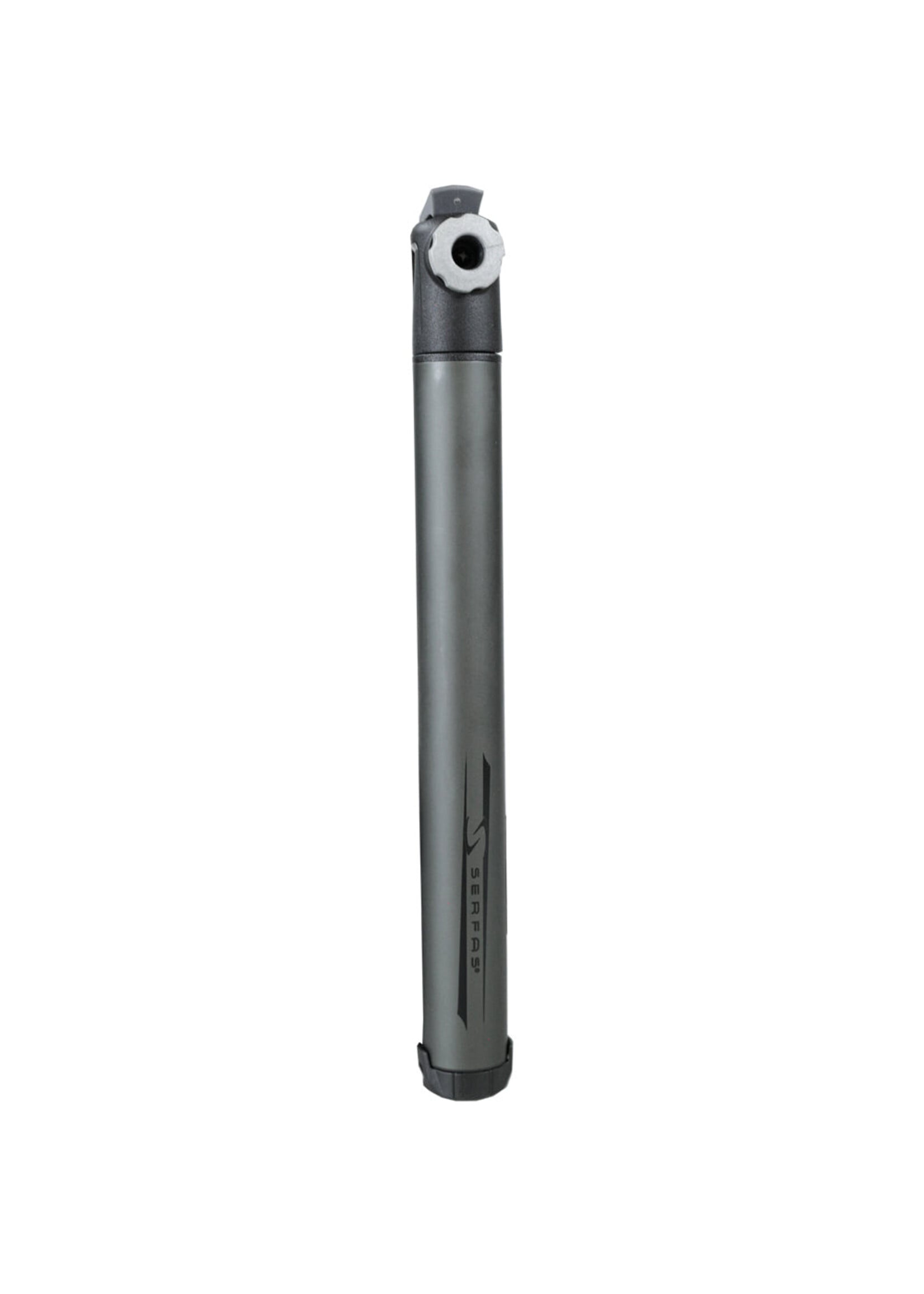 SERFAS TIER 1 MINI PUMP HP/HV ALUMINUM