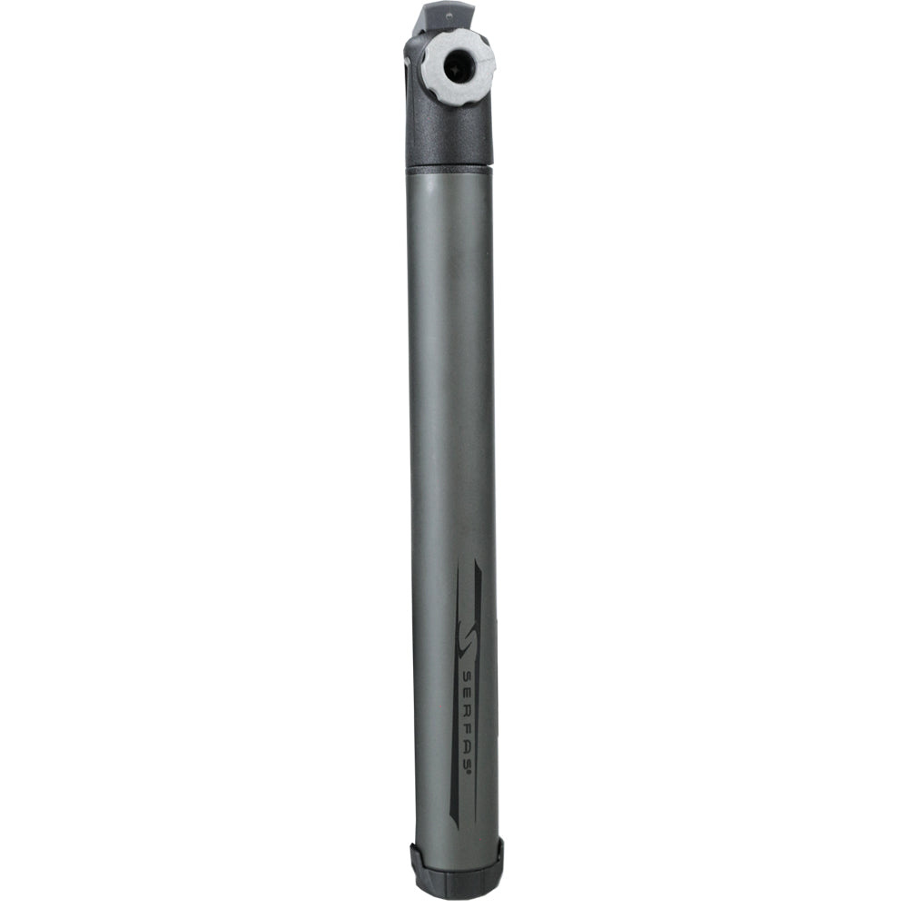 SERFAS TIER 1 MINI PUMP HP/HV ALUMINUM