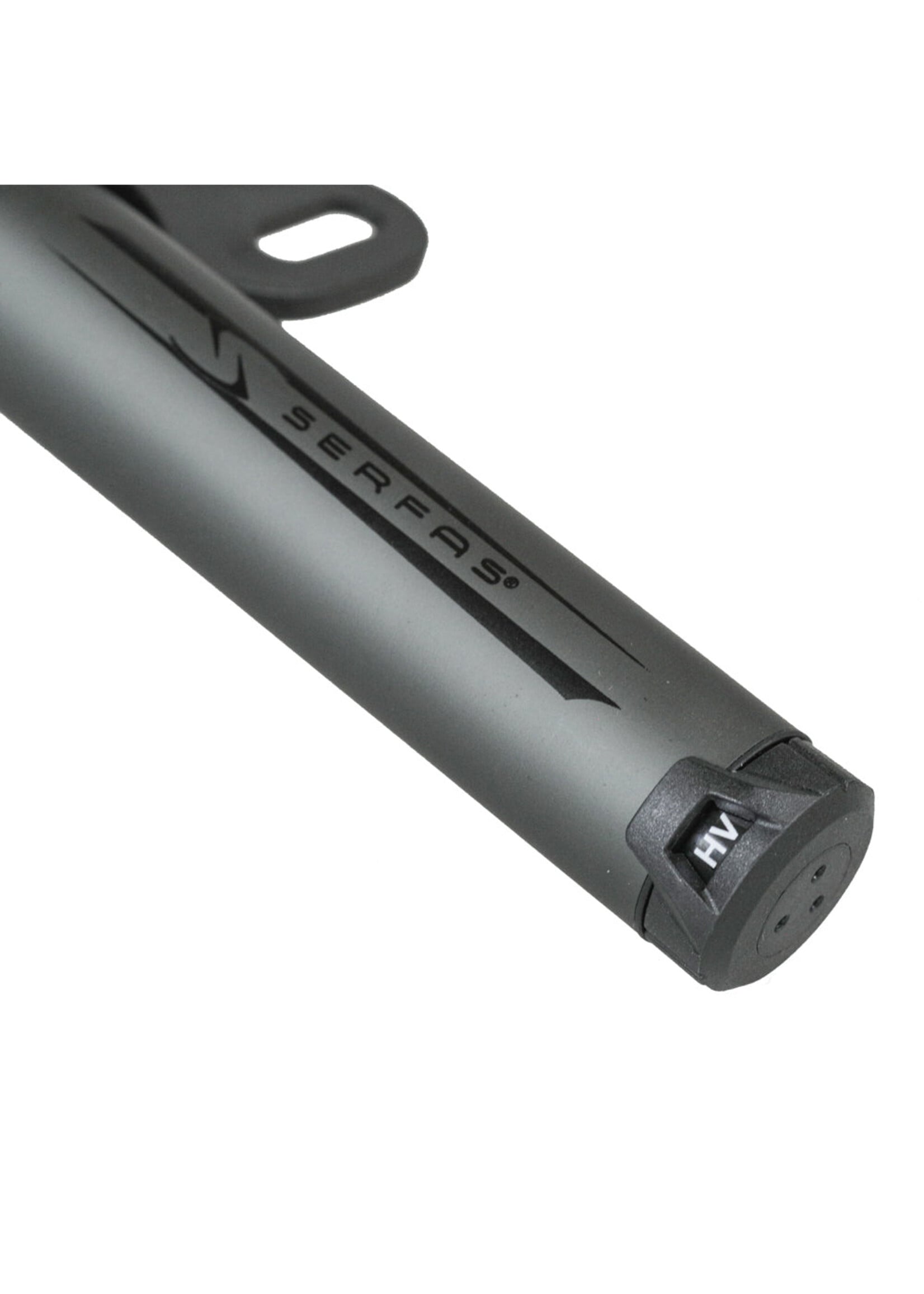 SERFAS TIER 1 MINI PUMP HP/HV ALUMINUM