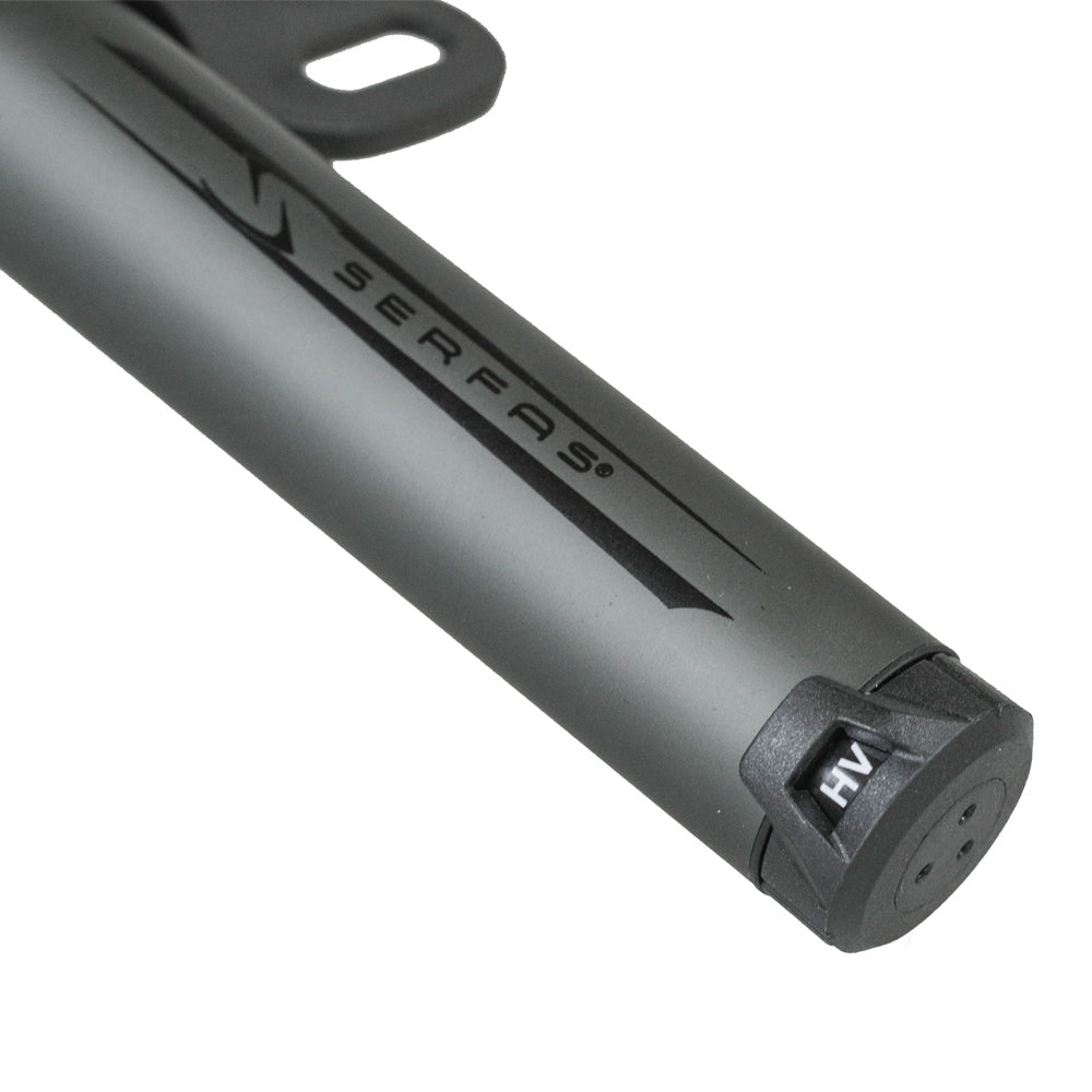 SERFAS TIER 1 MINI PUMP HP/HV ALUMINUM