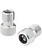 MSW MSW Presta Valve  Adapter single