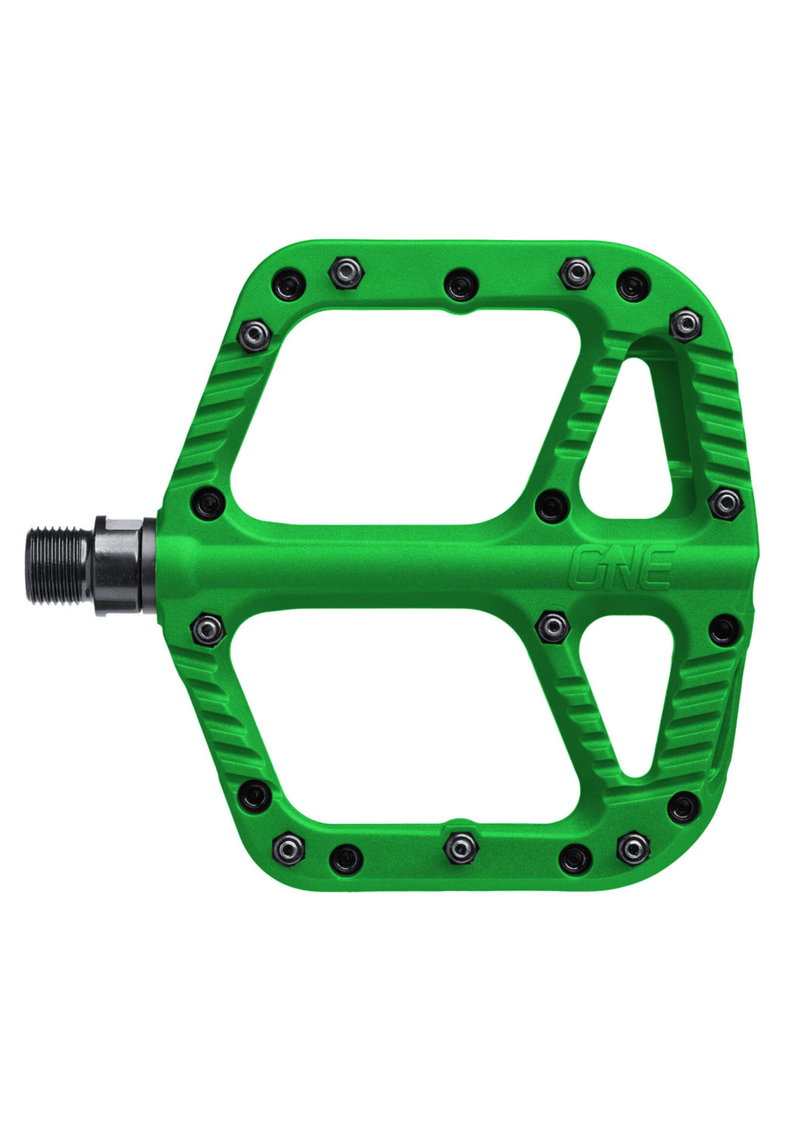 OneUp Components OneUp Components Comp Platform Pedals, Green