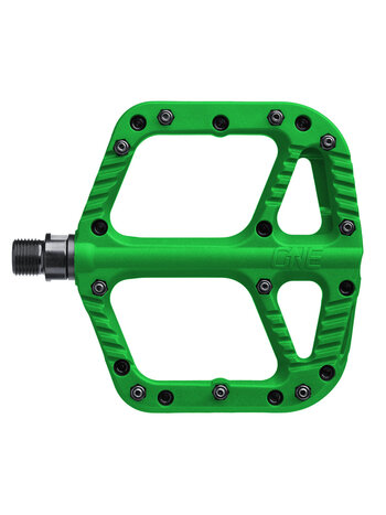 OneUp Components OneUp Components Comp Platform Pedals, Green