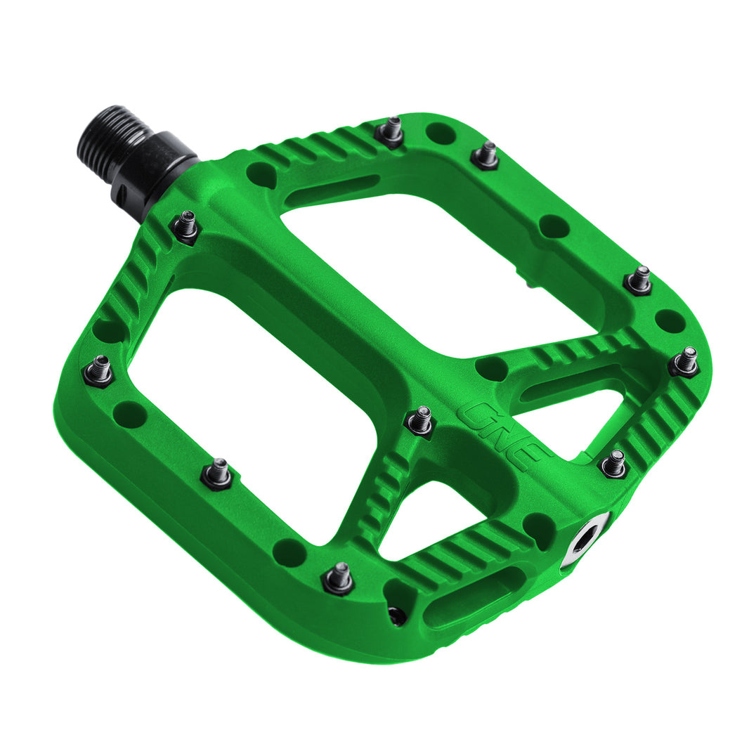 OneUp Components OneUp Components Comp Platform Pedals, Green