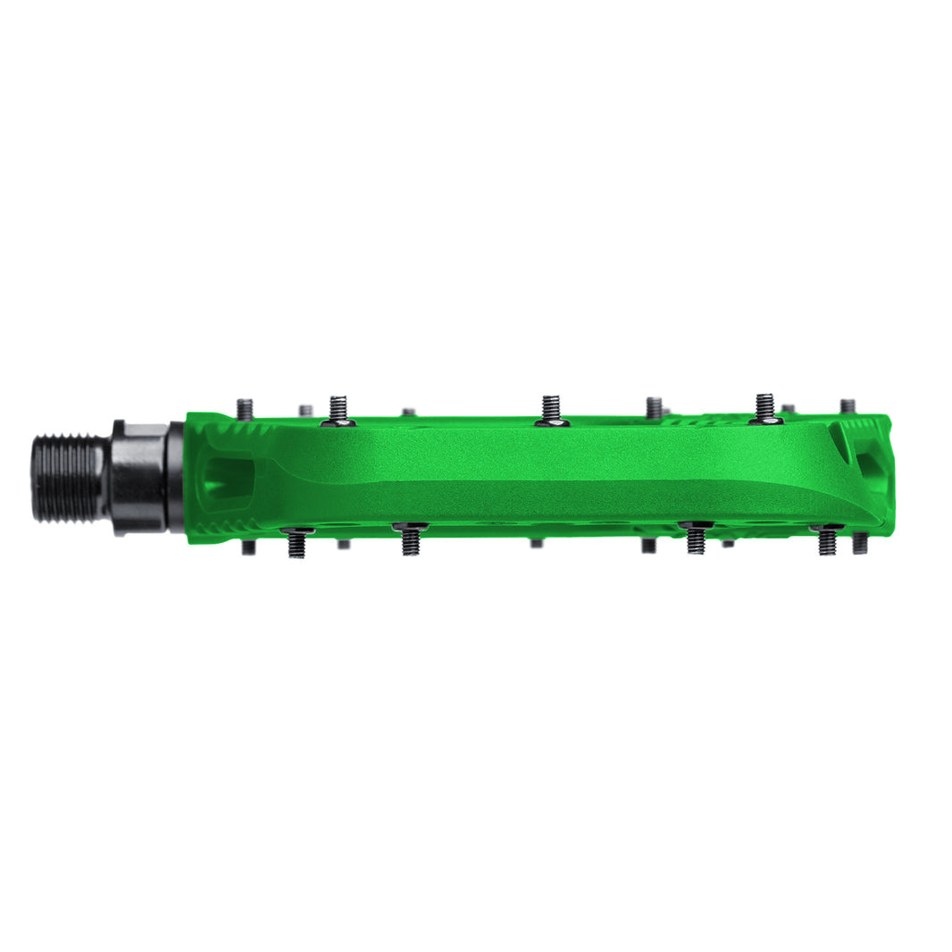 OneUp Components OneUp Components Comp Platform Pedals, Green