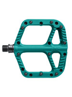 OneUp One Up FLAT PEDAL COMP, TURQUOISE