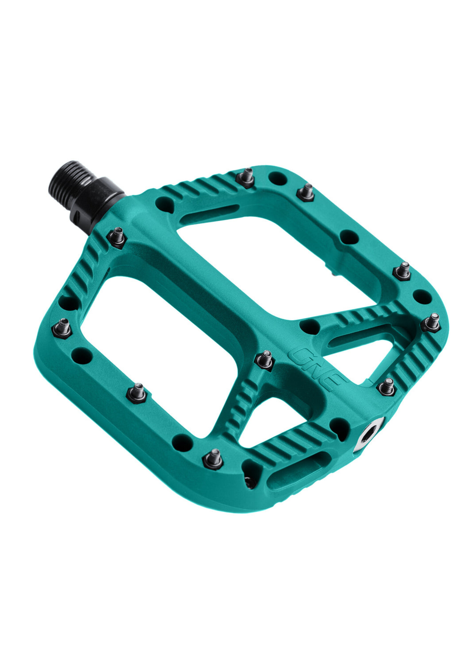 OneUp One Up FLAT PEDAL COMP, TURQUOISE