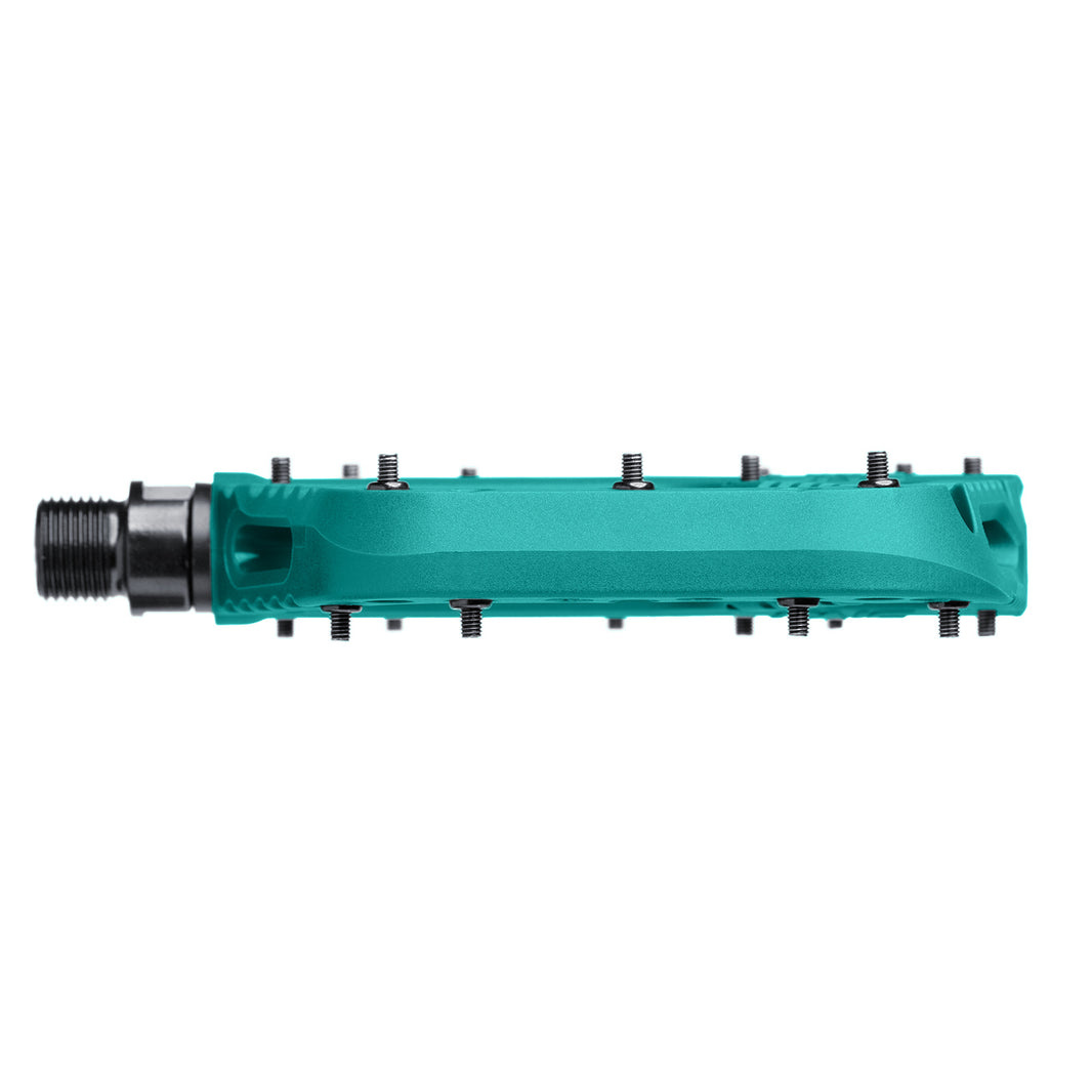 OneUp One Up FLAT PEDAL COMP, TURQUOISE