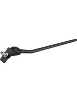Greenfield Greenfield 285mm KS3 Series Kickstand with 25mm Hex Bolt and Washer: Black