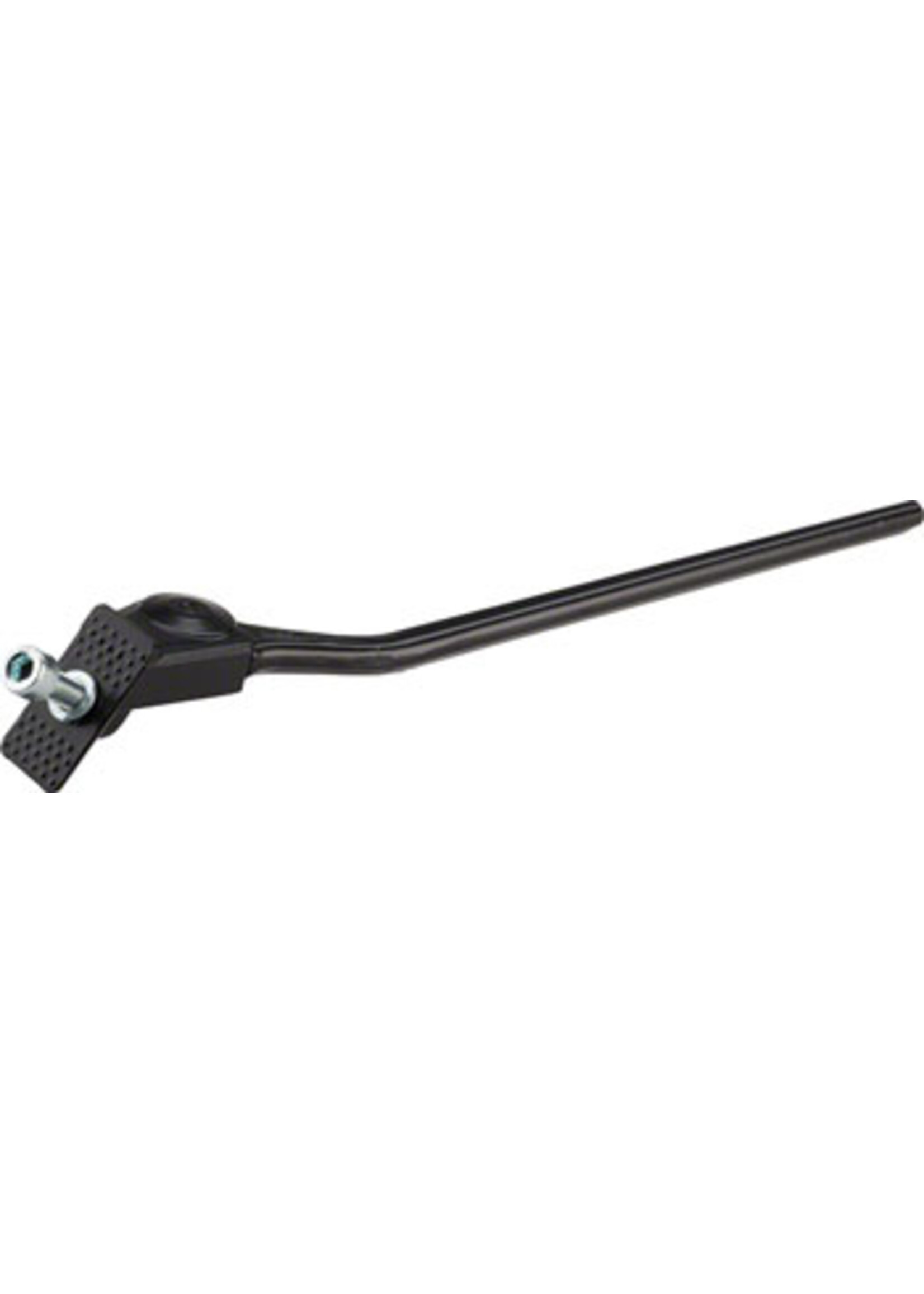 Greenfield Greenfield 285mm KS3 Series Kickstand with 25mm Hex Bolt and Washer: Black
