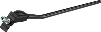 Greenfield Greenfield 285mm KS3 Series Kickstand with 25mm Hex Bolt and Washer: Black