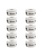 Velox Velox 22mm Cloth RimTape single roll