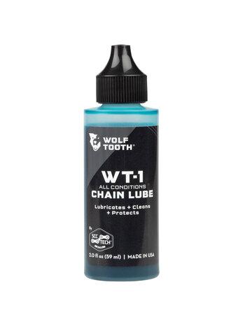 Wolf Tooth WT-1 Chain Lube for All Conditions 2 oz