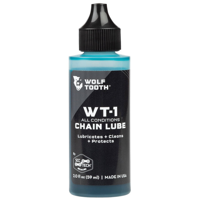 Wolf Tooth WT-1 Chain Lube for All Conditions 2 oz